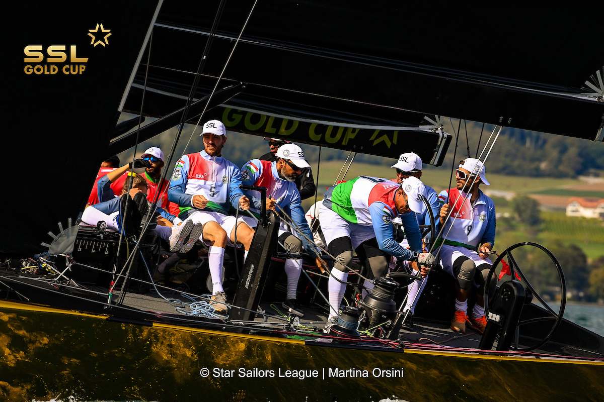 SSL Team Hungary is in Grandson