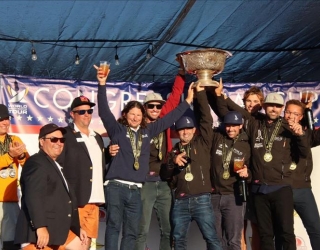 CANFIELD WINS THE 56TH CONGRESSIONAL CUP