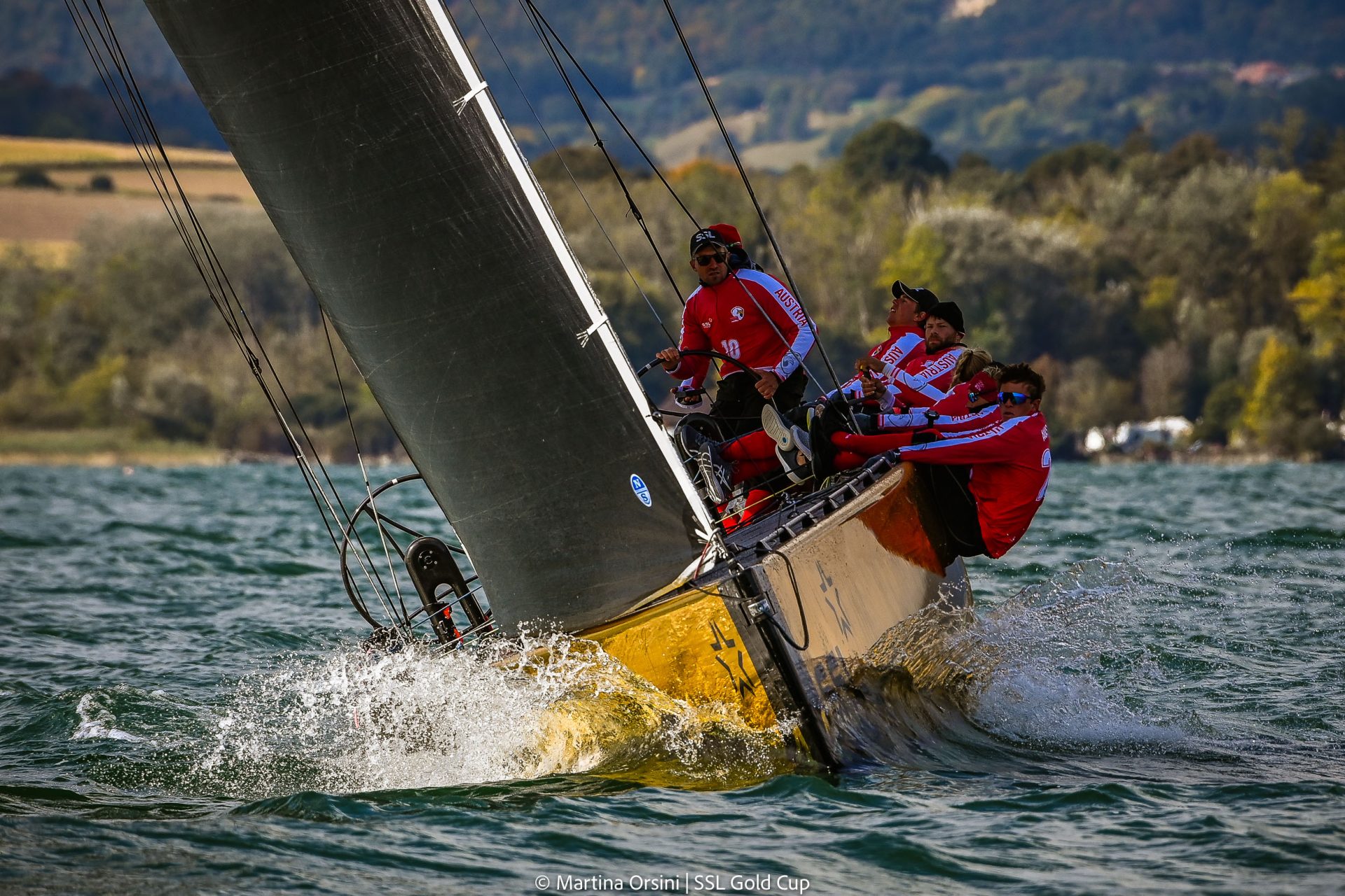 TWO DAYS AND FOUR RACES IN, AUSTRIA LOOKS THE STRONGEST SO FAR