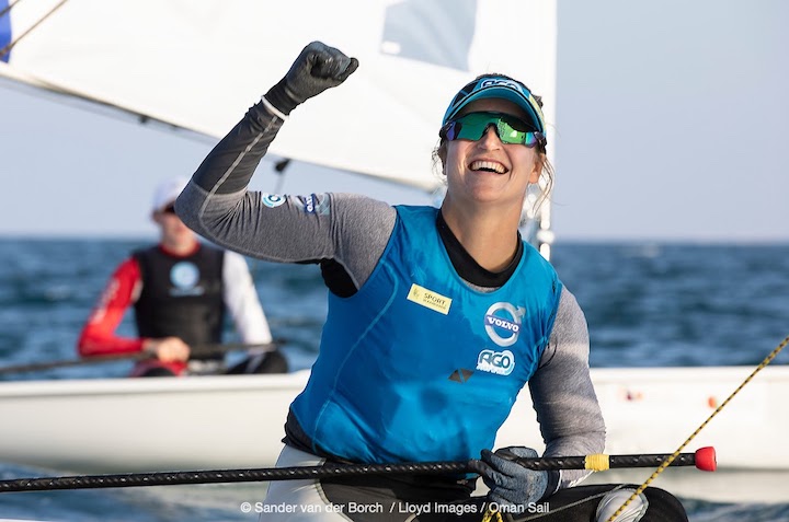 PLASSCHAERT SNATCHES A SECOND WORLD TITLE