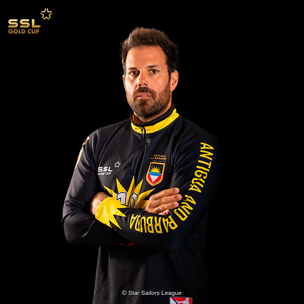 SHANNON FALCONE WILL LEAD ANTIGUA’S SQUAD INTO THE SSL GOLD CUP, THE 1ST “FOOTBALL WORLD CUP IN SAILING”