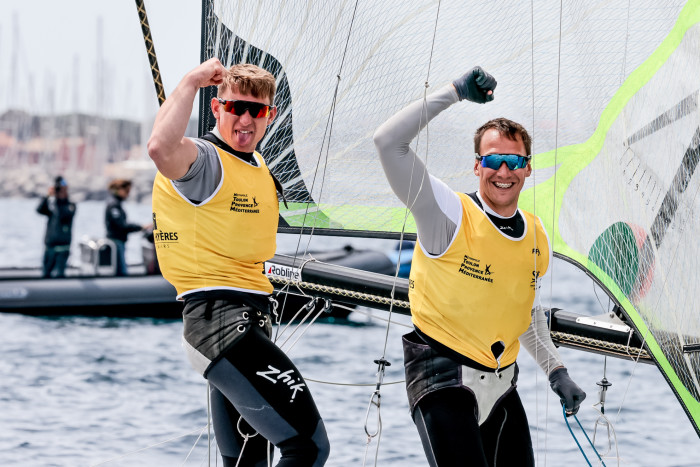 FRENCH OLYMPIC WEEK: POLAND BAGS TWO GOLD MEDALS IN ILCA6 AND 49ER