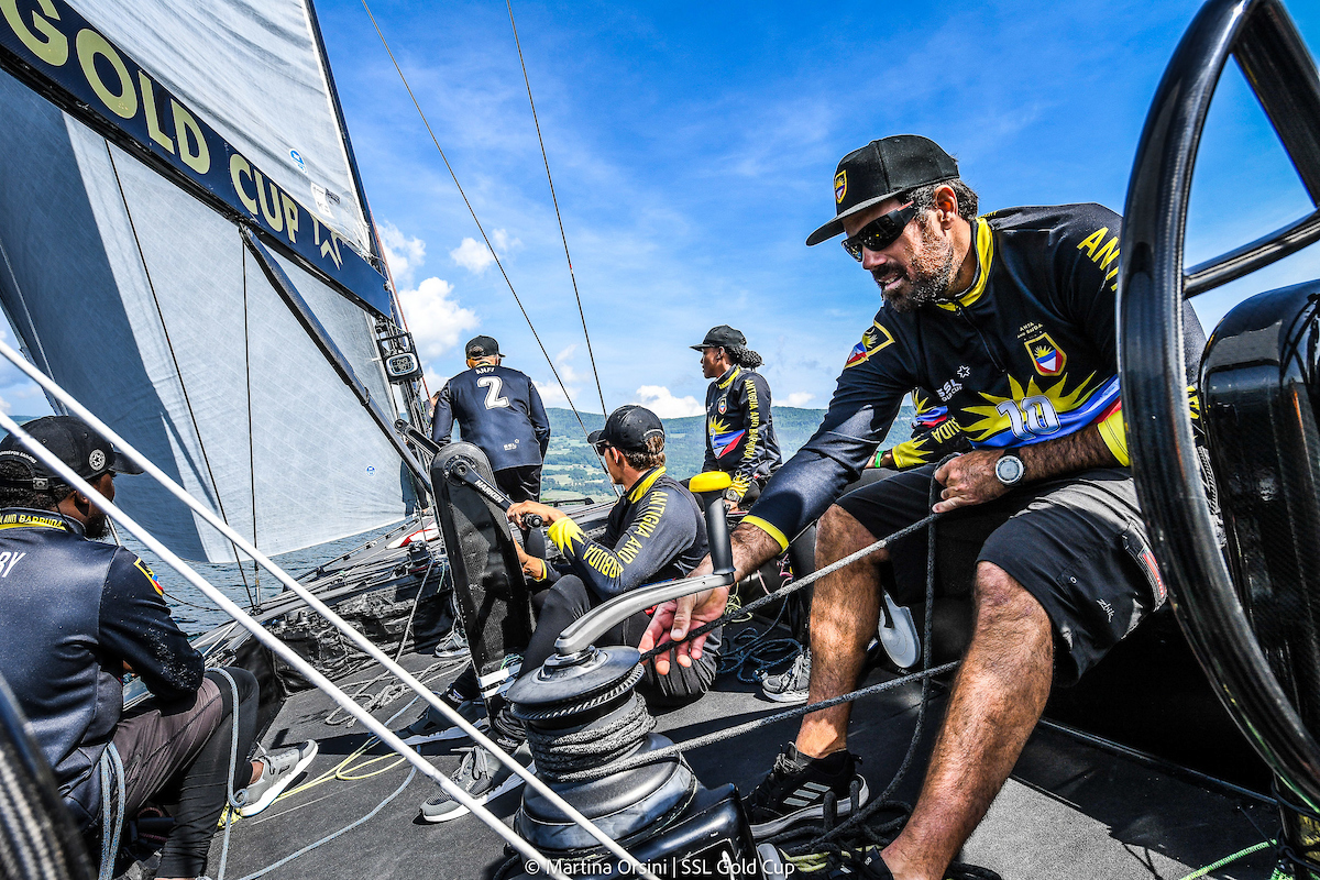 GROUP 1 – R2: THE RUM RUNNERS SMASHED IT