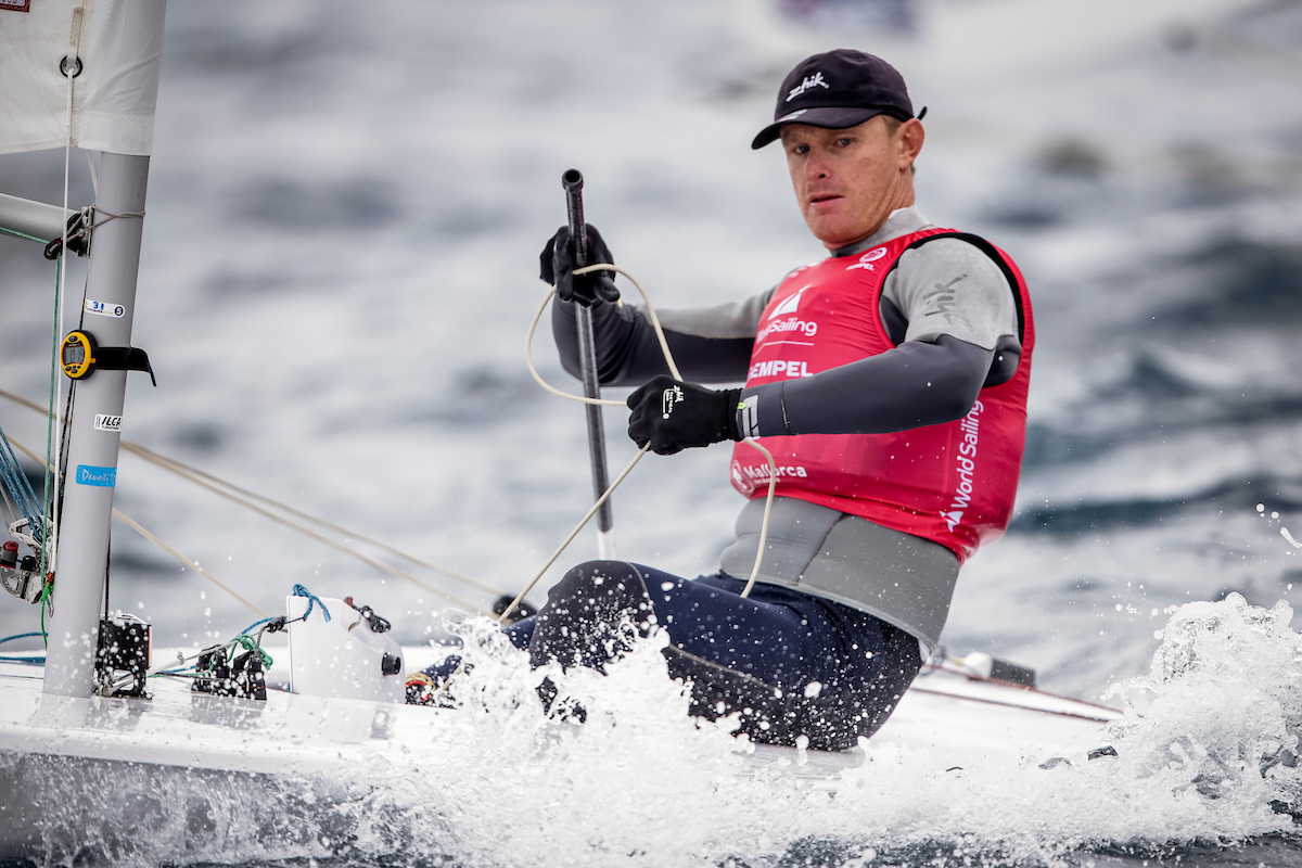 JB BERNAZ CROWNED NEW ILCA7 WORLD CHAMPION