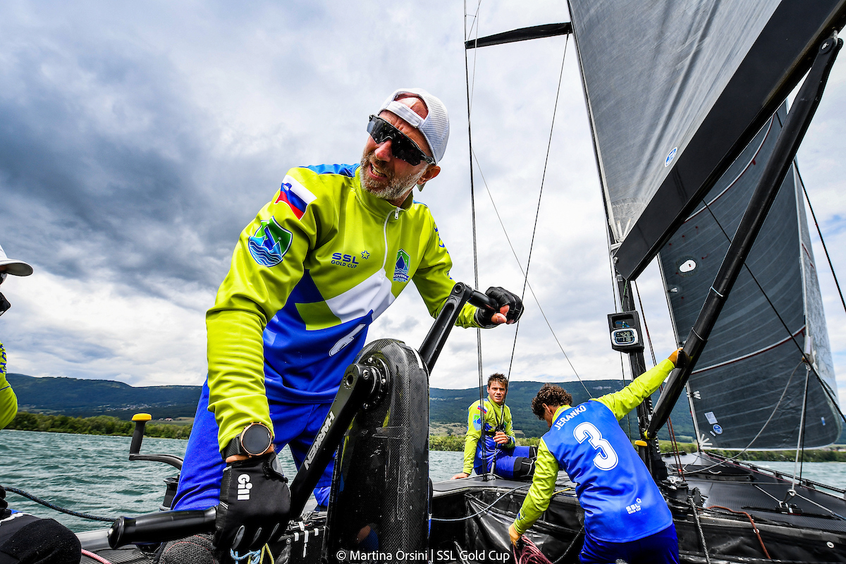 QS 2: SSL TEAM SLOVENIA GETS FIRST WIN