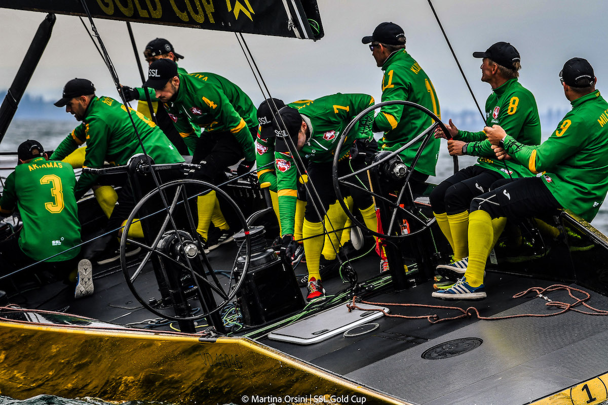 QS 2 – DAY 1: SLOVENIA IN THE LEAD BUT CLOSELY CHASED BY LITHUANIA AND ECUADOR