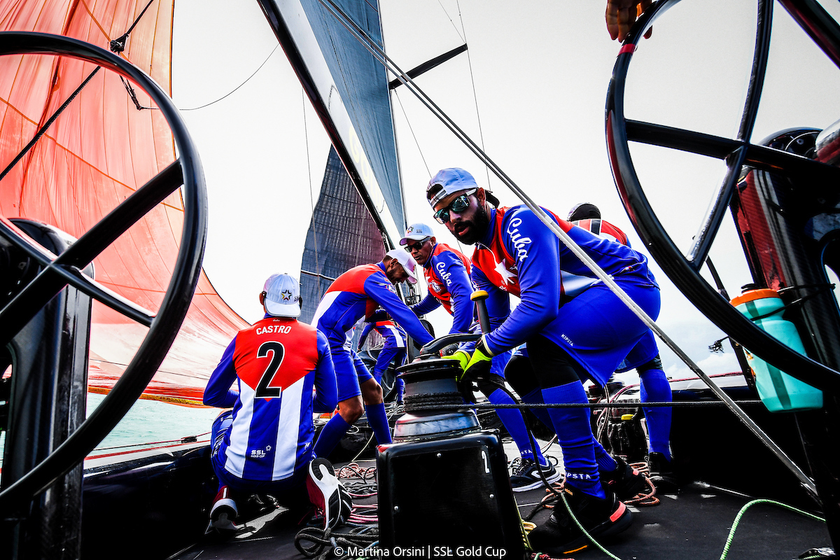 SSL GOLD CUP QS ROUND 4: OMAN JOINS CENTRAL AMERICAN SHOWDOWN