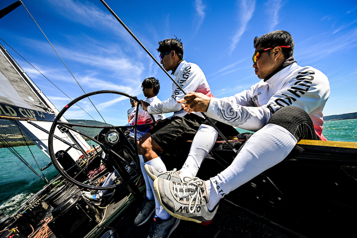 QS5 GROUP 8: UKRAINE AND THAILAND MEET AGAIN AS SINGAPORE AND KOREA DEBUT