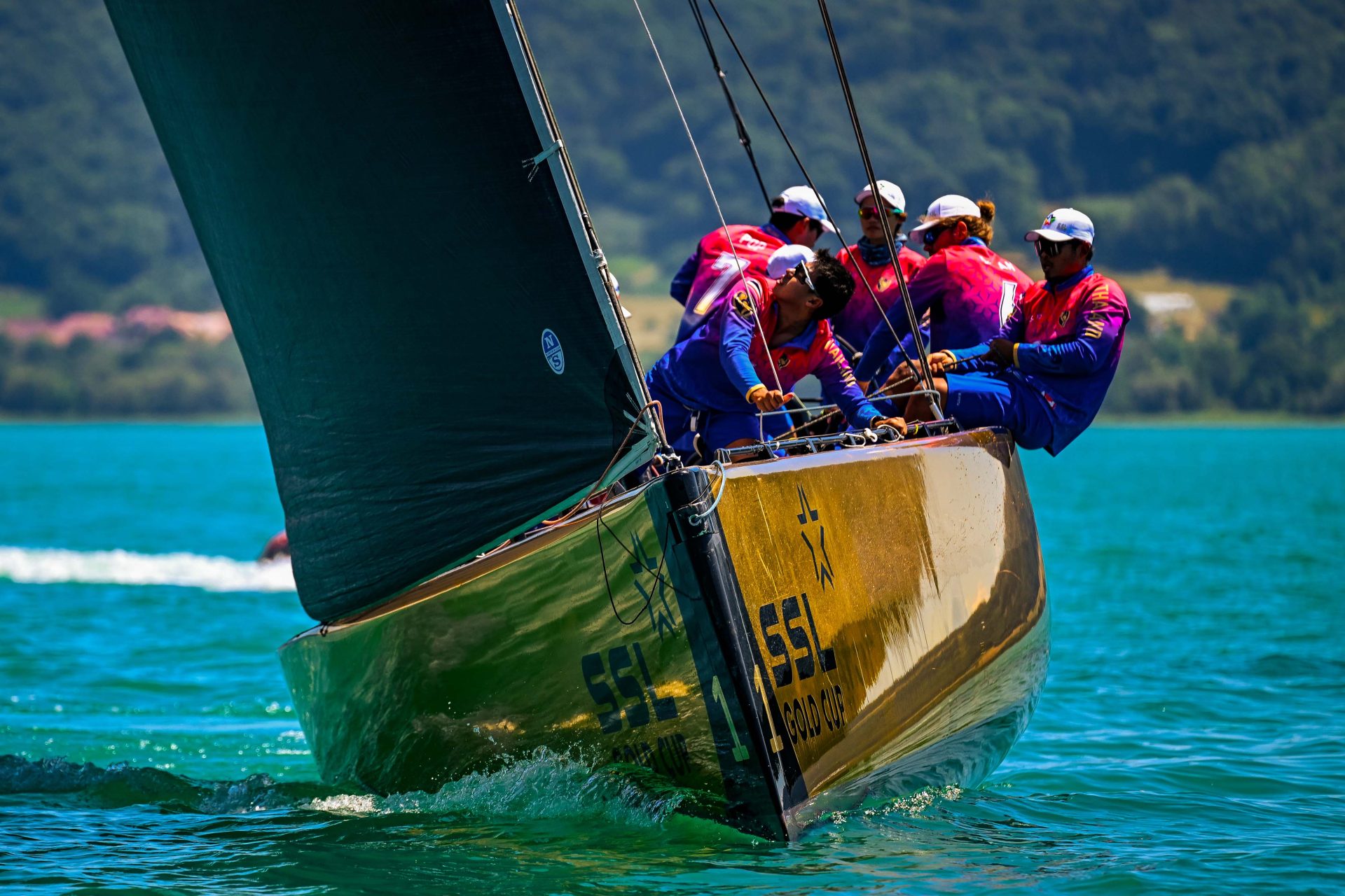 QS5 GROUP 8 – DAY 1: CONSISTENCY PAYS OFF FOR ‘CHANG THAI’