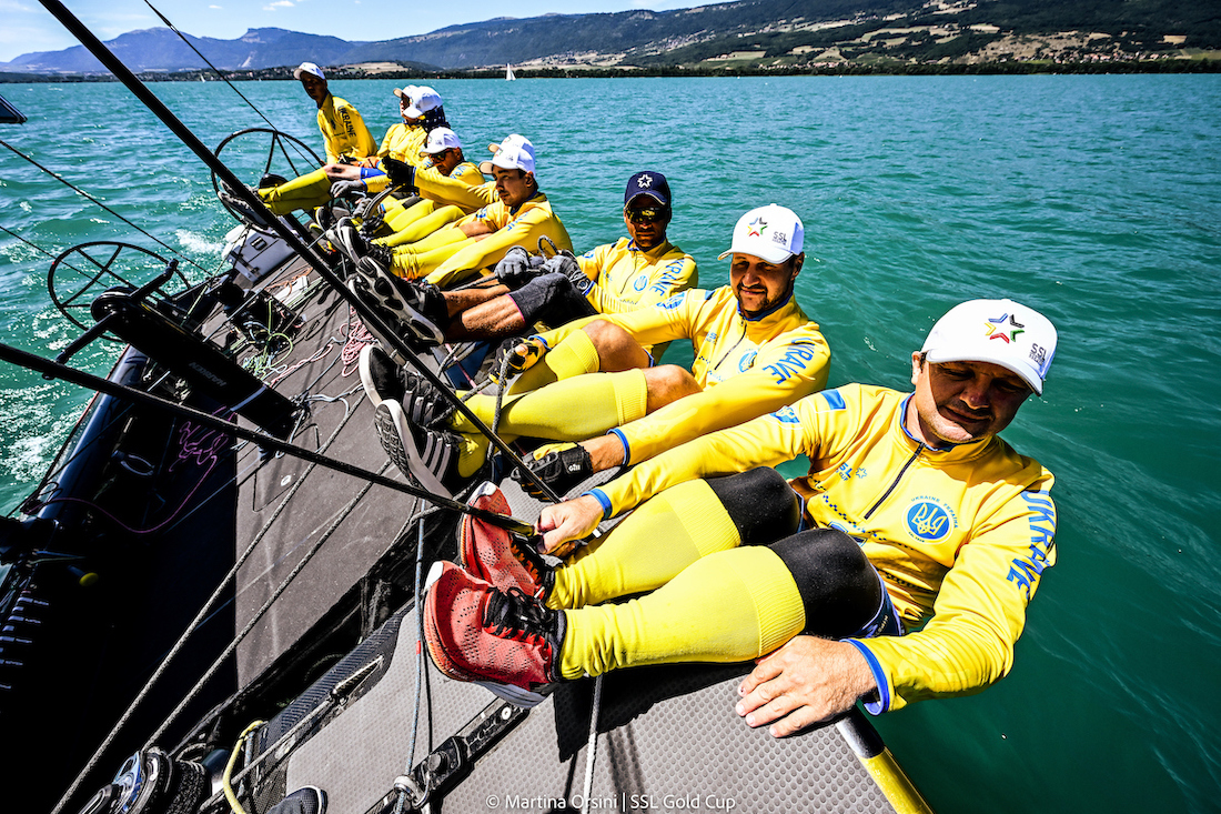 SSL TEAM UKRAINE: A JOURNEY LIKE NO OTHER