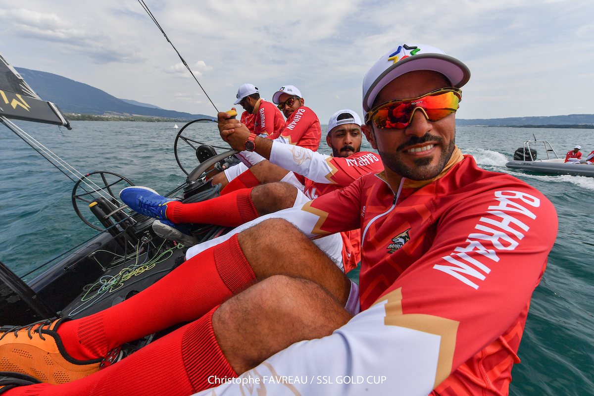 ABDULLA JANAHI: ” WE ARE READY TO WELCOME THE WORLD BEST NATIONS IN BAHRAIN”