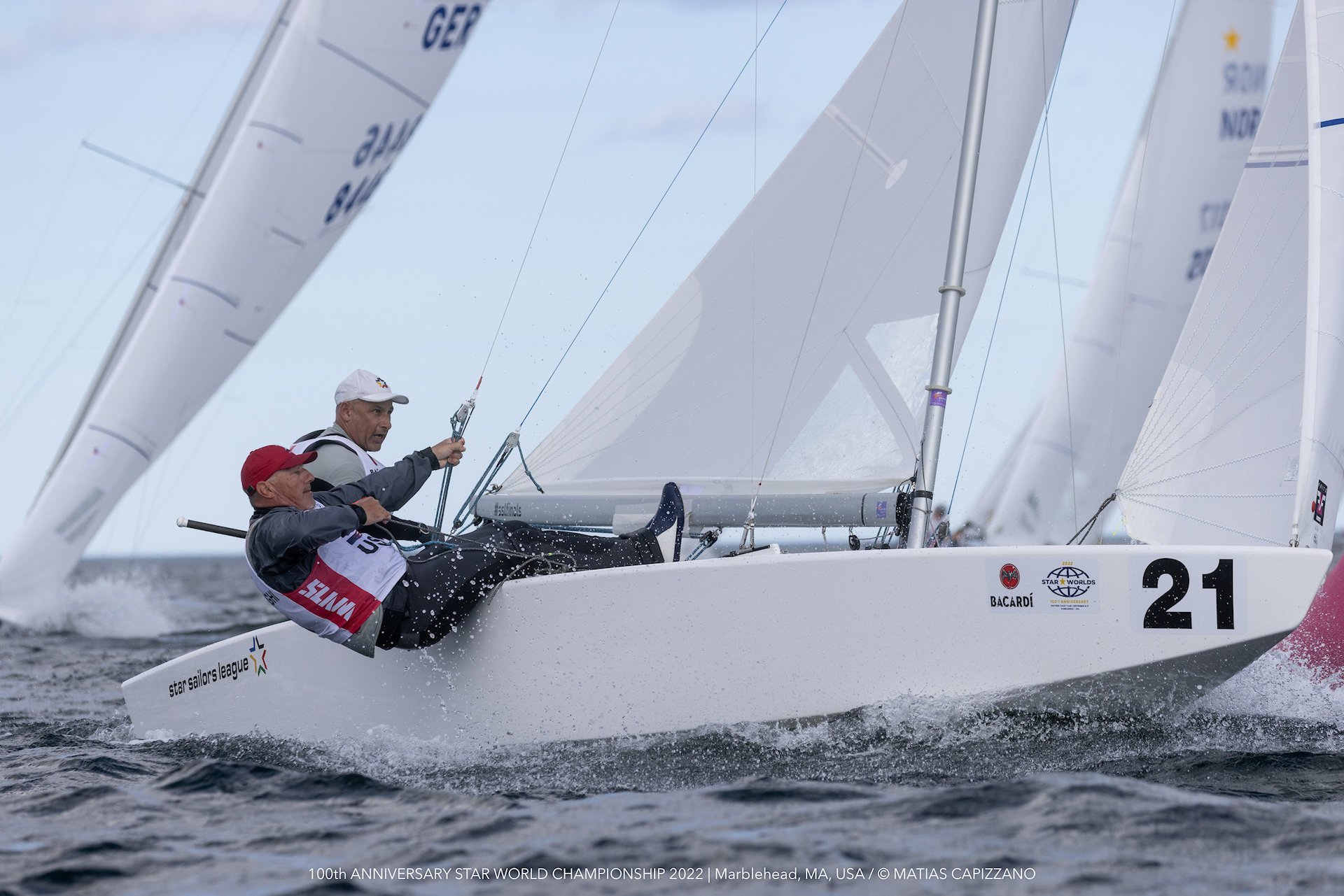 STARS AND SSL STRIPES