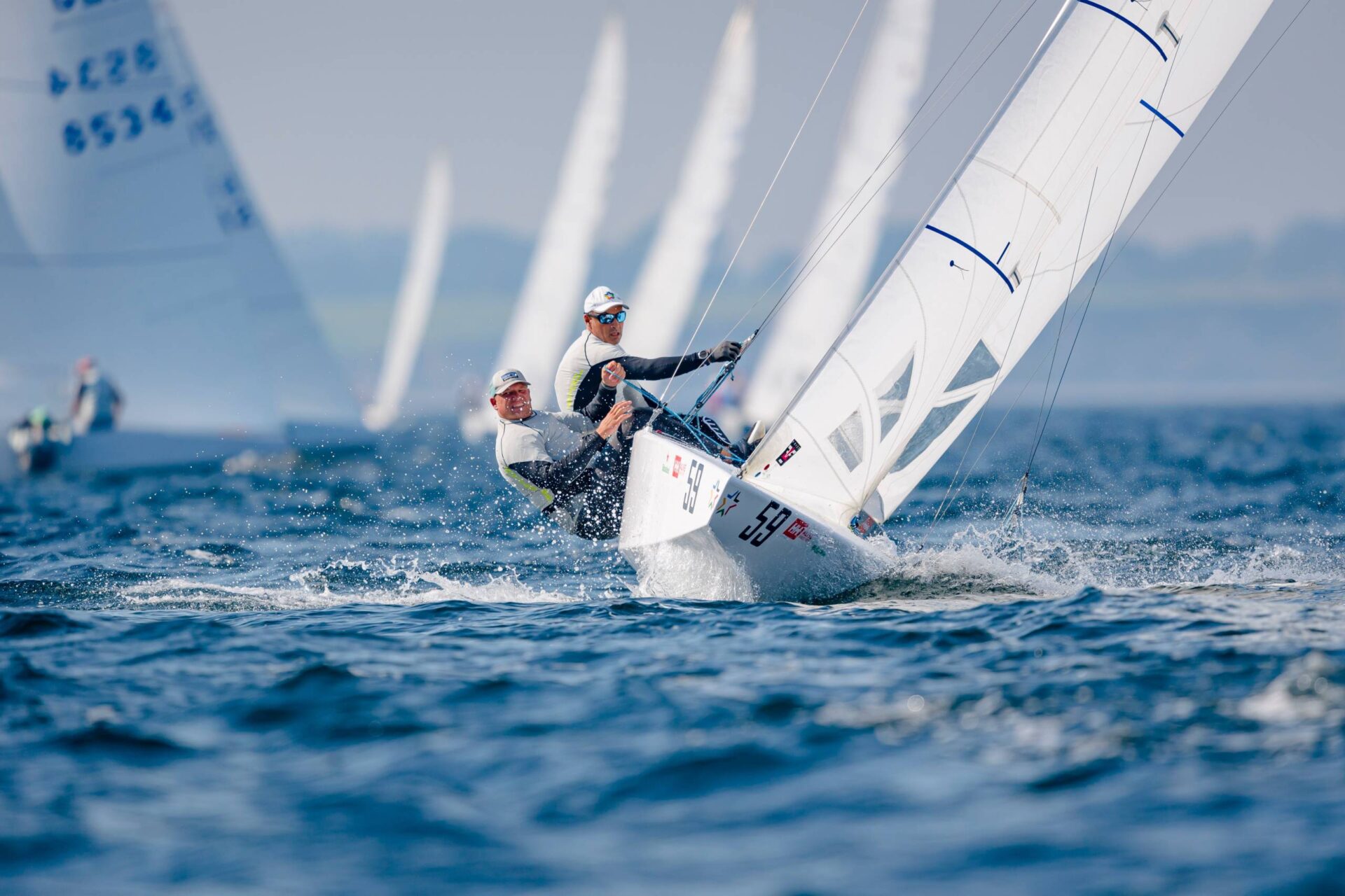 TWO BULLETS FOR DIEGO NEGRI AND FRITHJOF KLEEN ON DAY FOUR OF THE 2021 STAR WORLD CHAMPIONSHIP