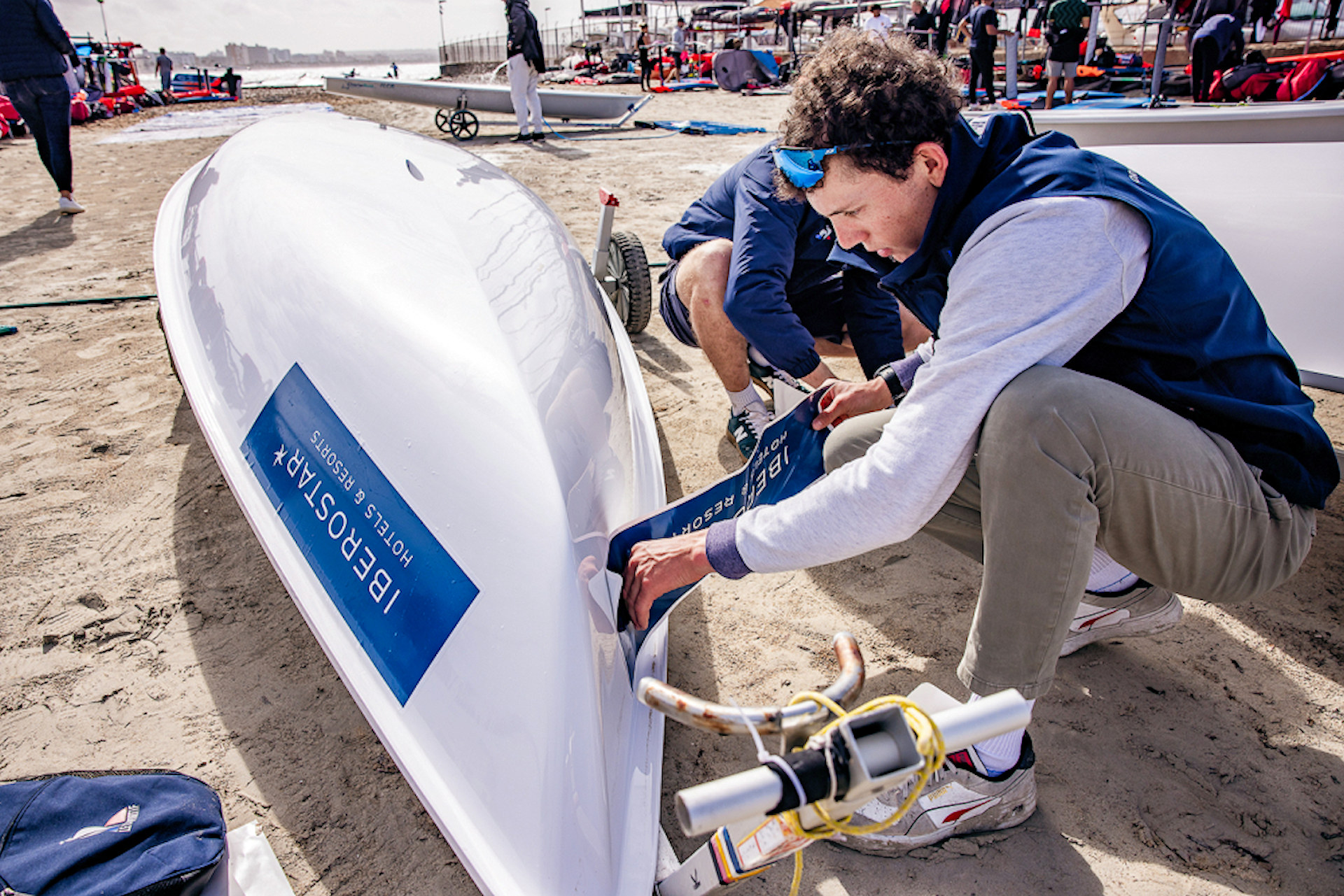 Olympic classes set for Trofeo Princesa Sofía