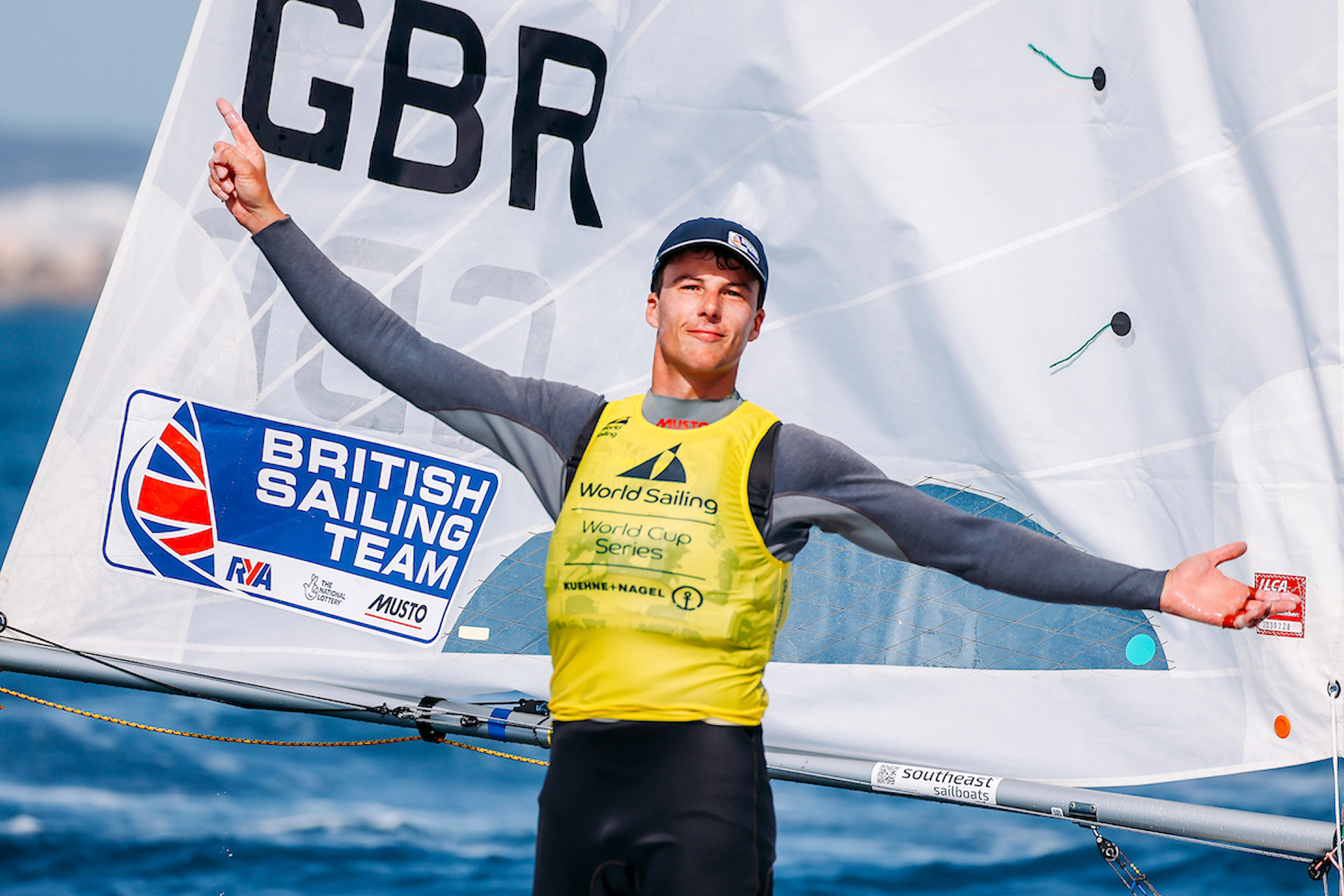 Two classes decided at Trofeo Princesa Sofía