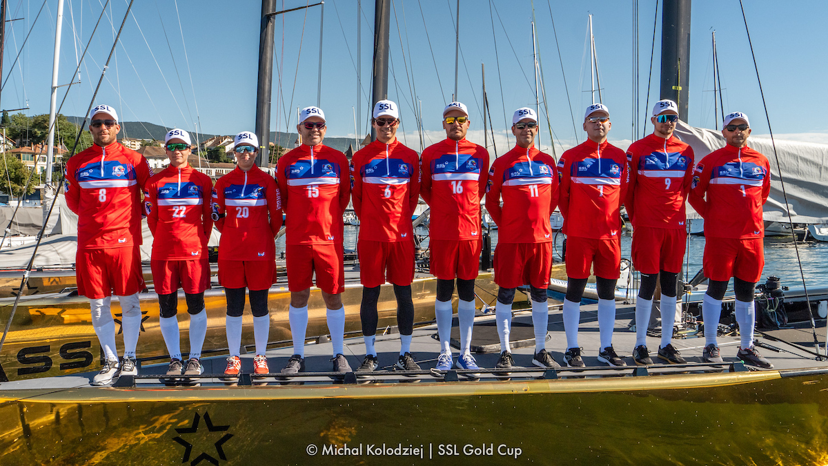 SSL Team Serbia aims for redemption on the road to the SSL Gold Cup 2026