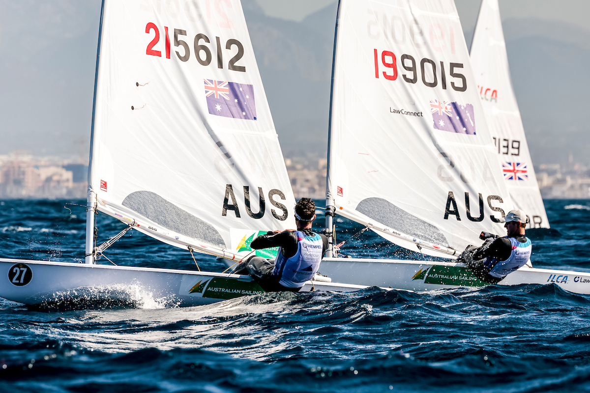 Trofeo Princesa Sofía – Day 4: Shake-ups in ILCA7 and 49er leaderboards