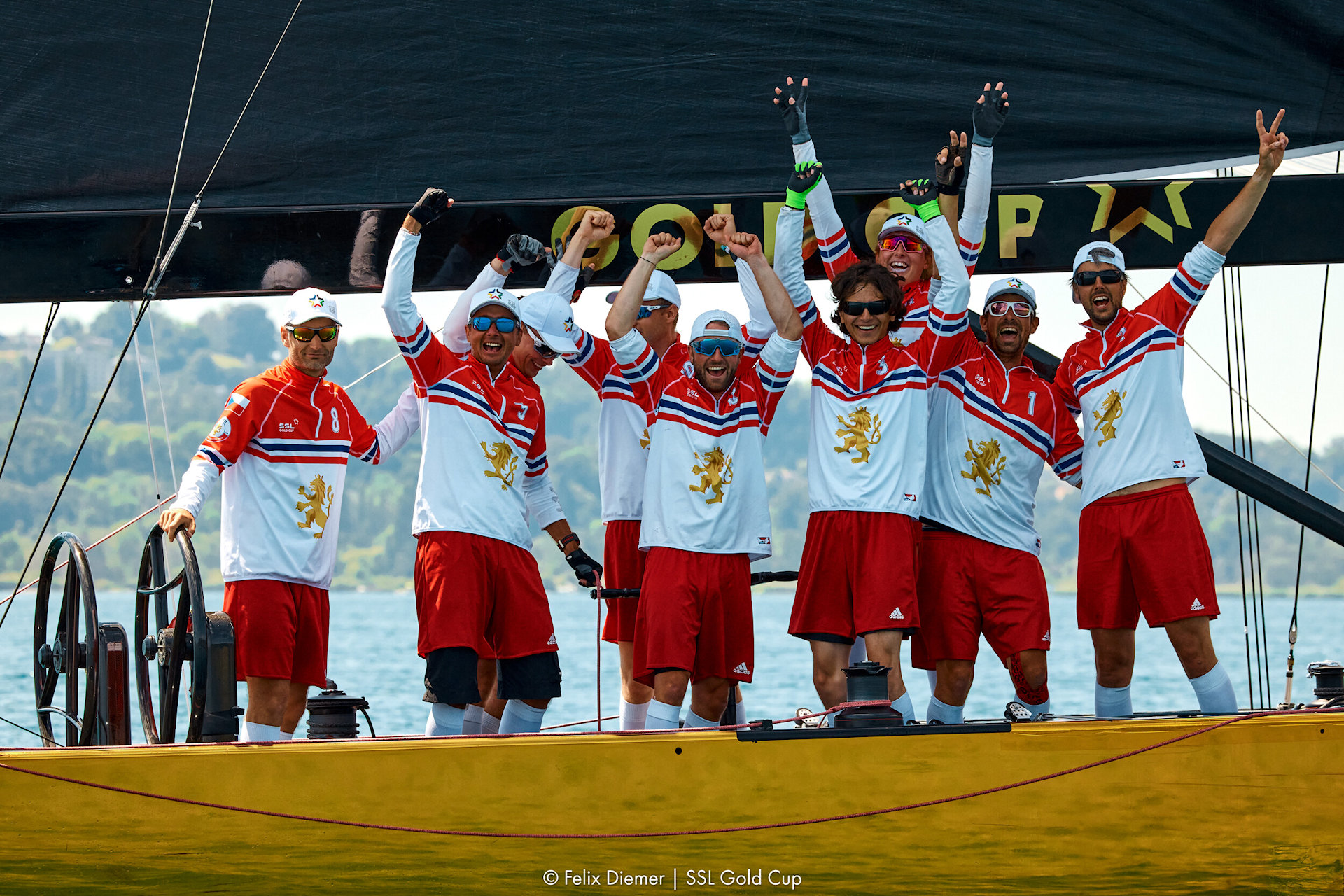 SSL Team Czech Republic win Czech Team of the Year 2022