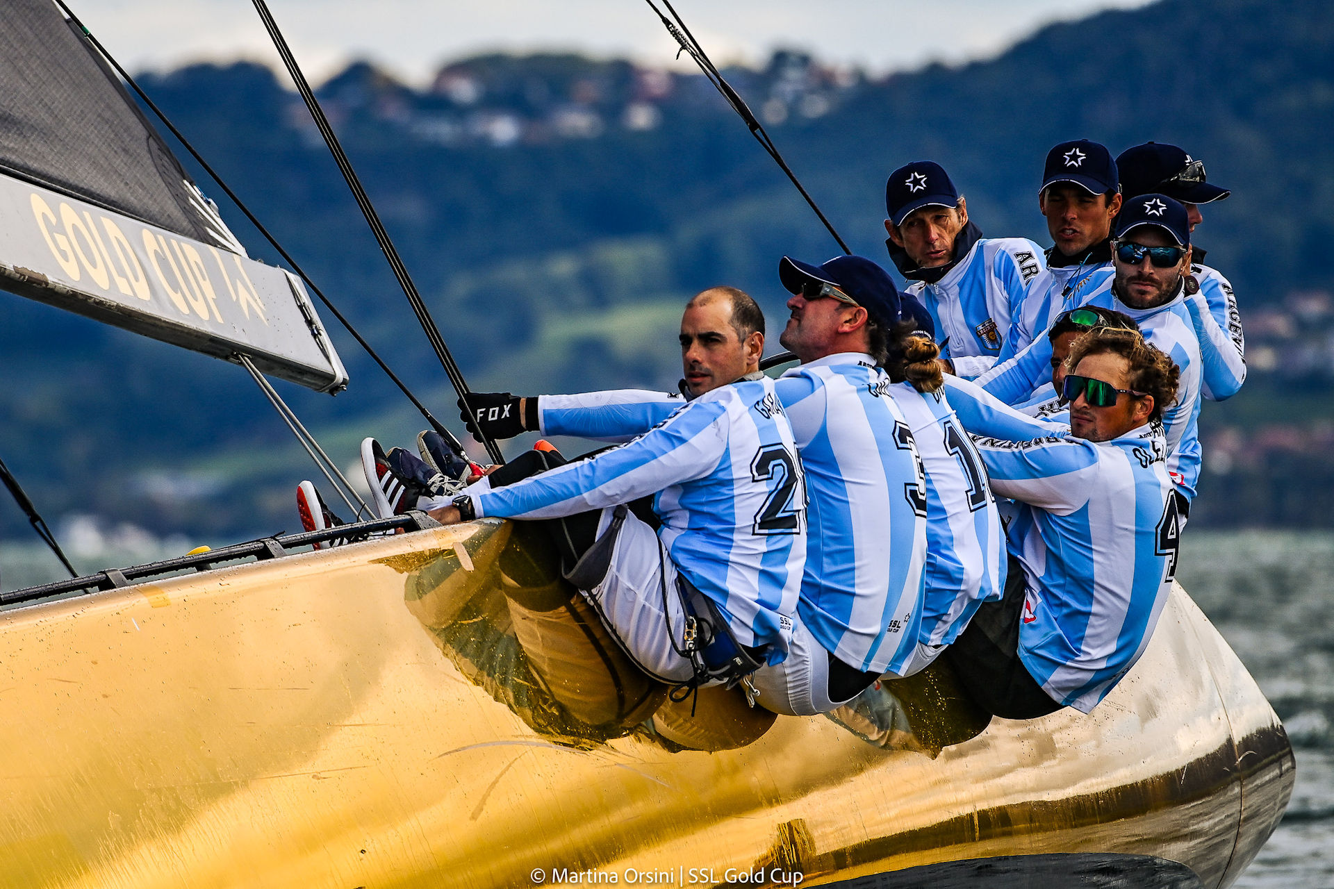Golden Moments – SSL Team Argentina