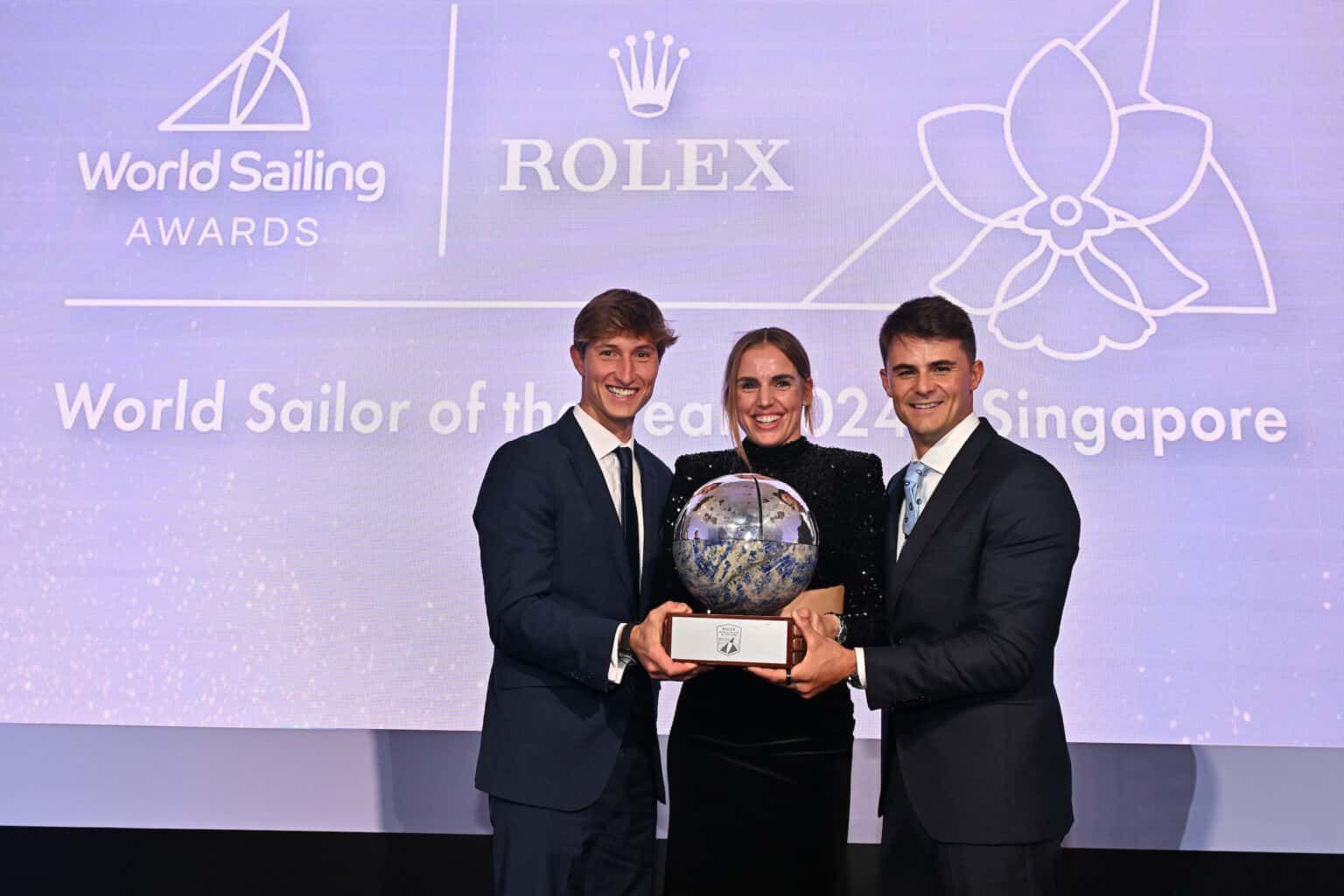 World Sailing Awards Announced!