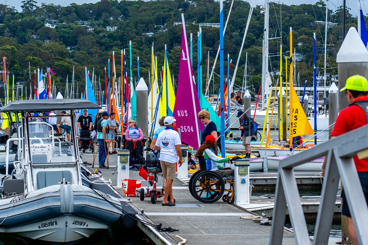 Hansa and Para World Championships 2025