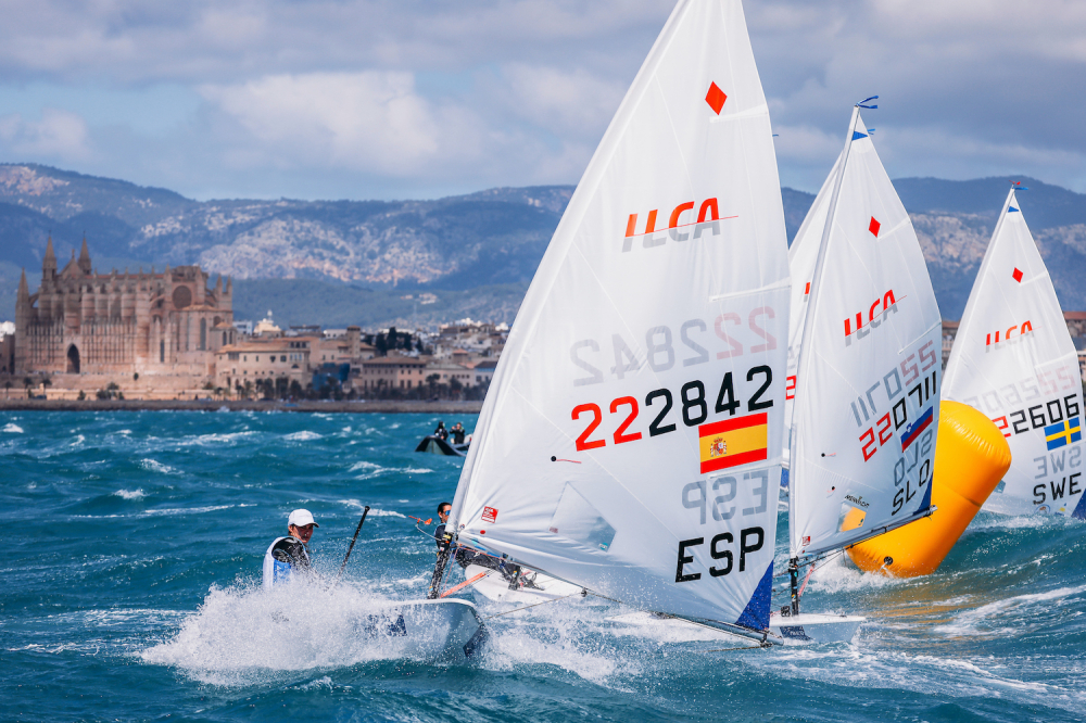 One week to go – 54 Trofeo Princesa Sofia Mallorca!