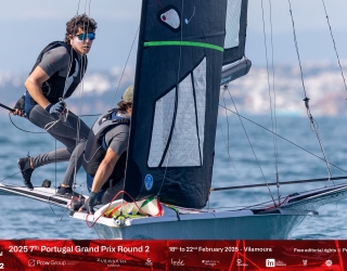 7th Portugal Grand Prix at Vilamoura Sailing recap