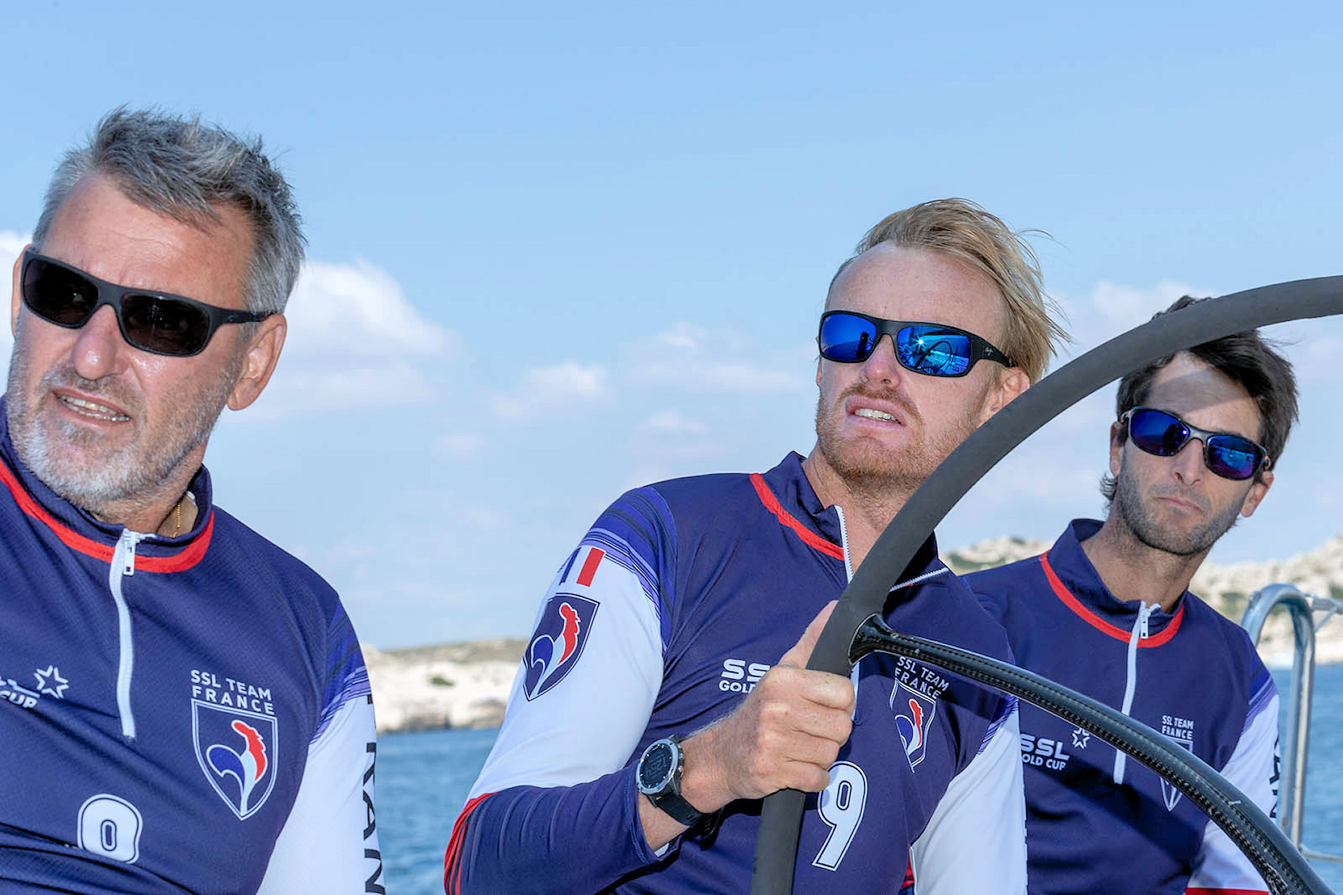 Bernaz crowned FFV Sailor of the Year 2022