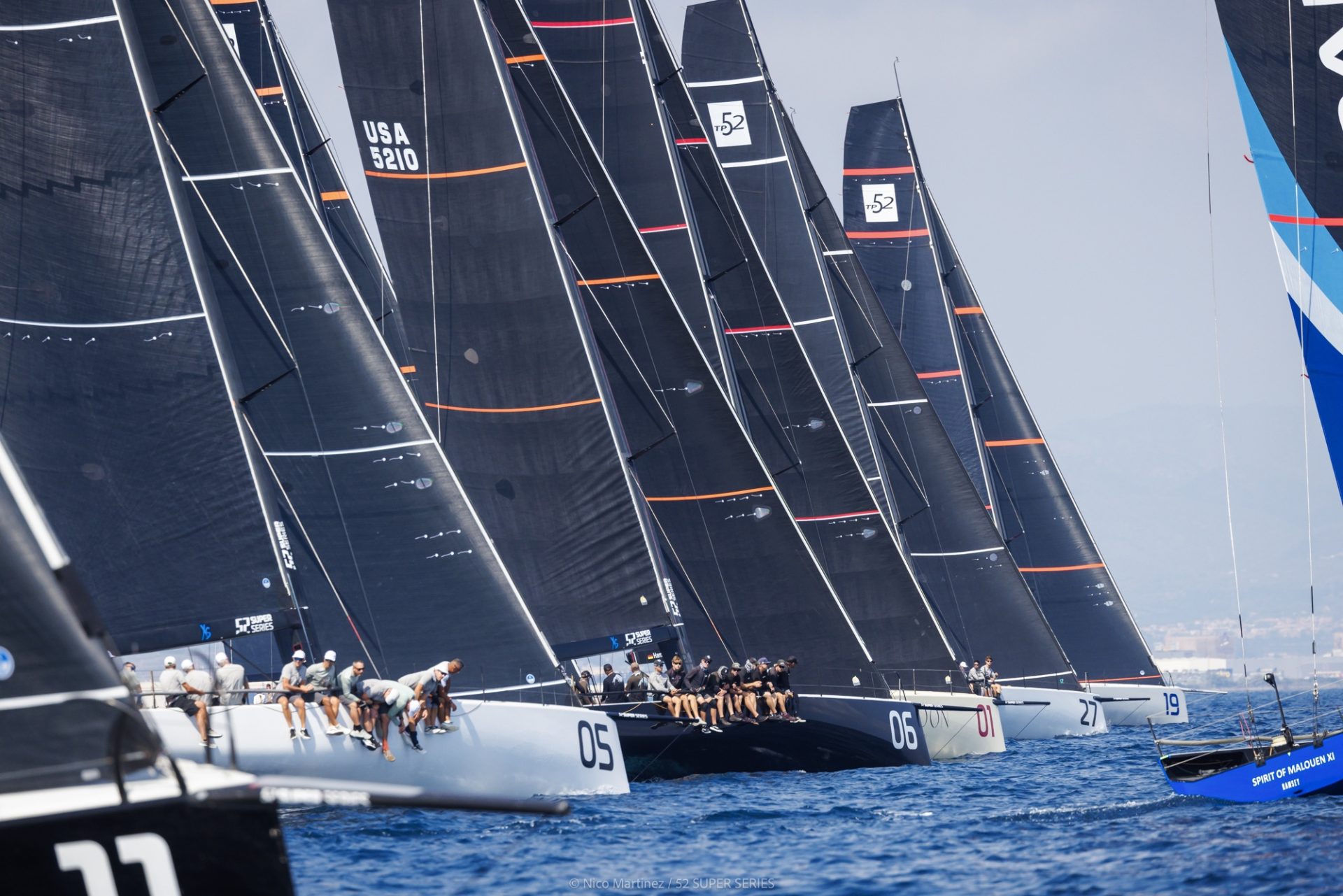 52 Super Series: The final event