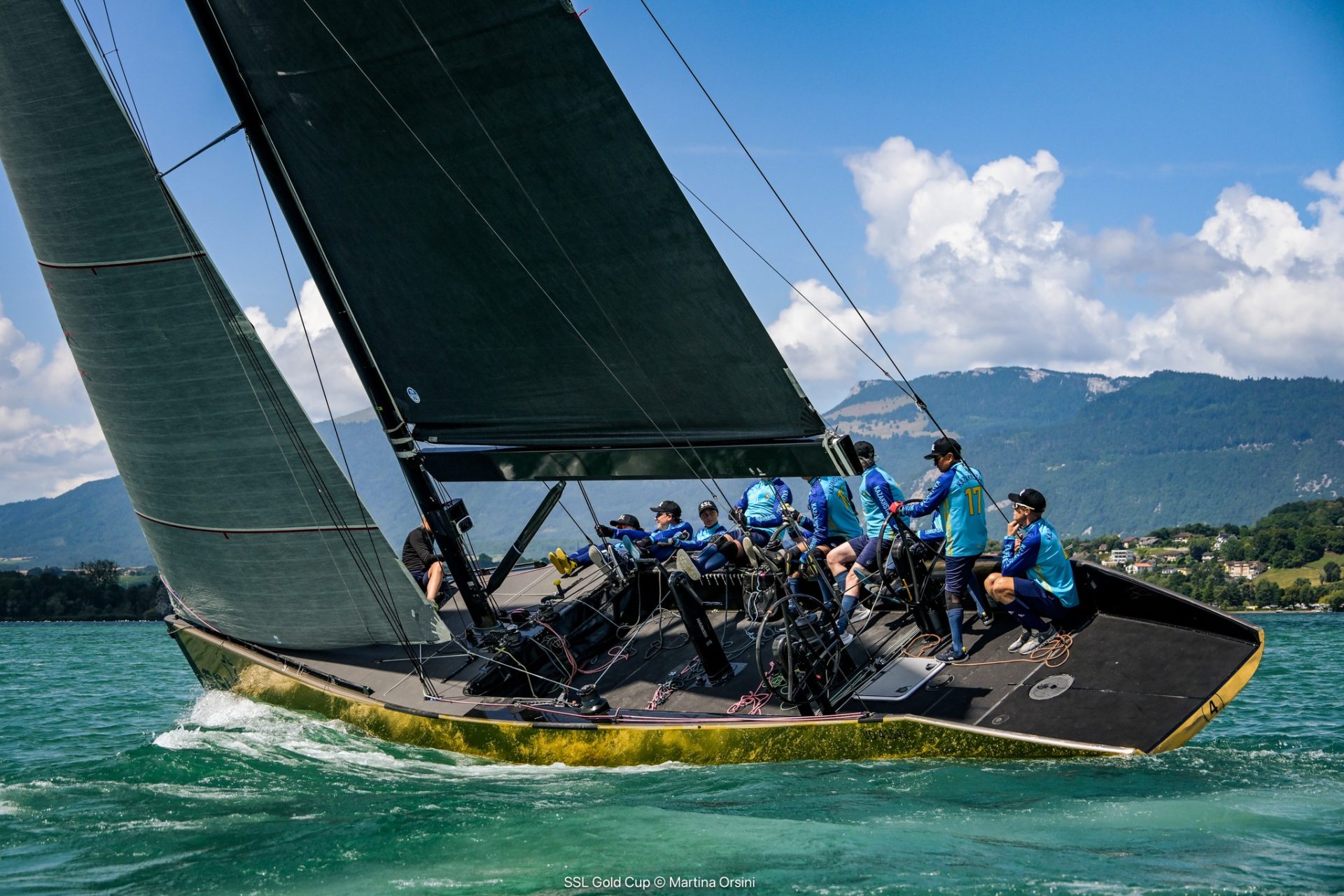 SSL Team Kazakhstan: From steppe to the water: Kazakhstan’s inclusive sailing dream