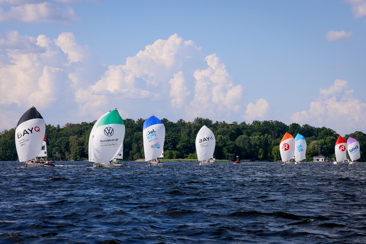 Another successful Women’s SAILING Champions League