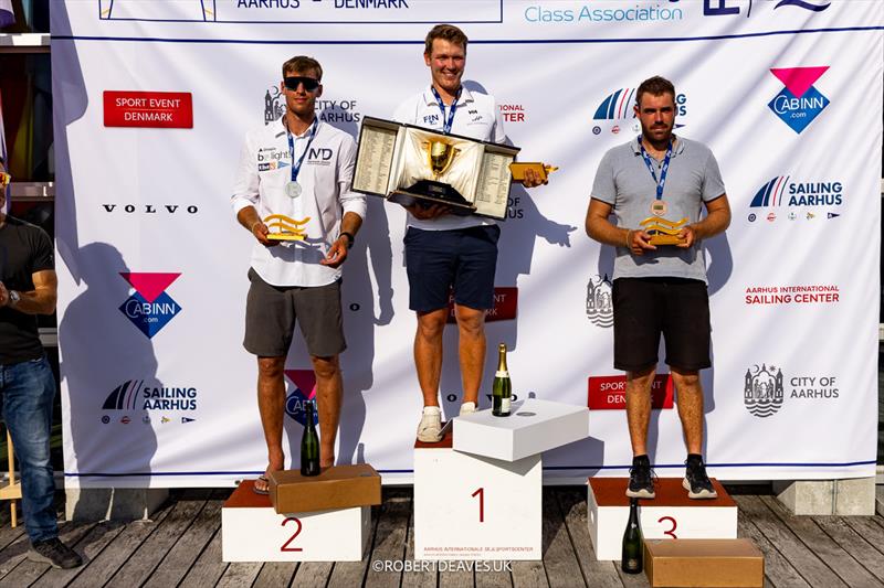 SSL Team Finland Captain becomes first Finnish sailor to win the Star Gold Cup.
