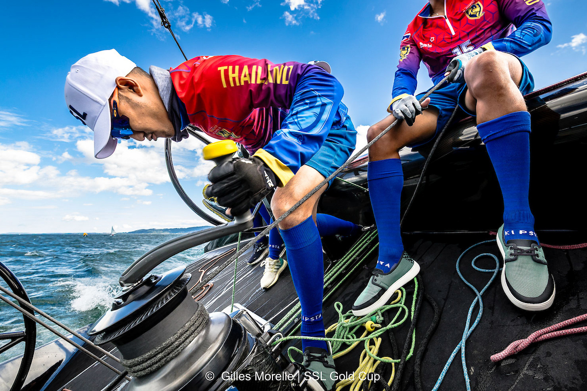 Meet the Team: SSL Team Thailand