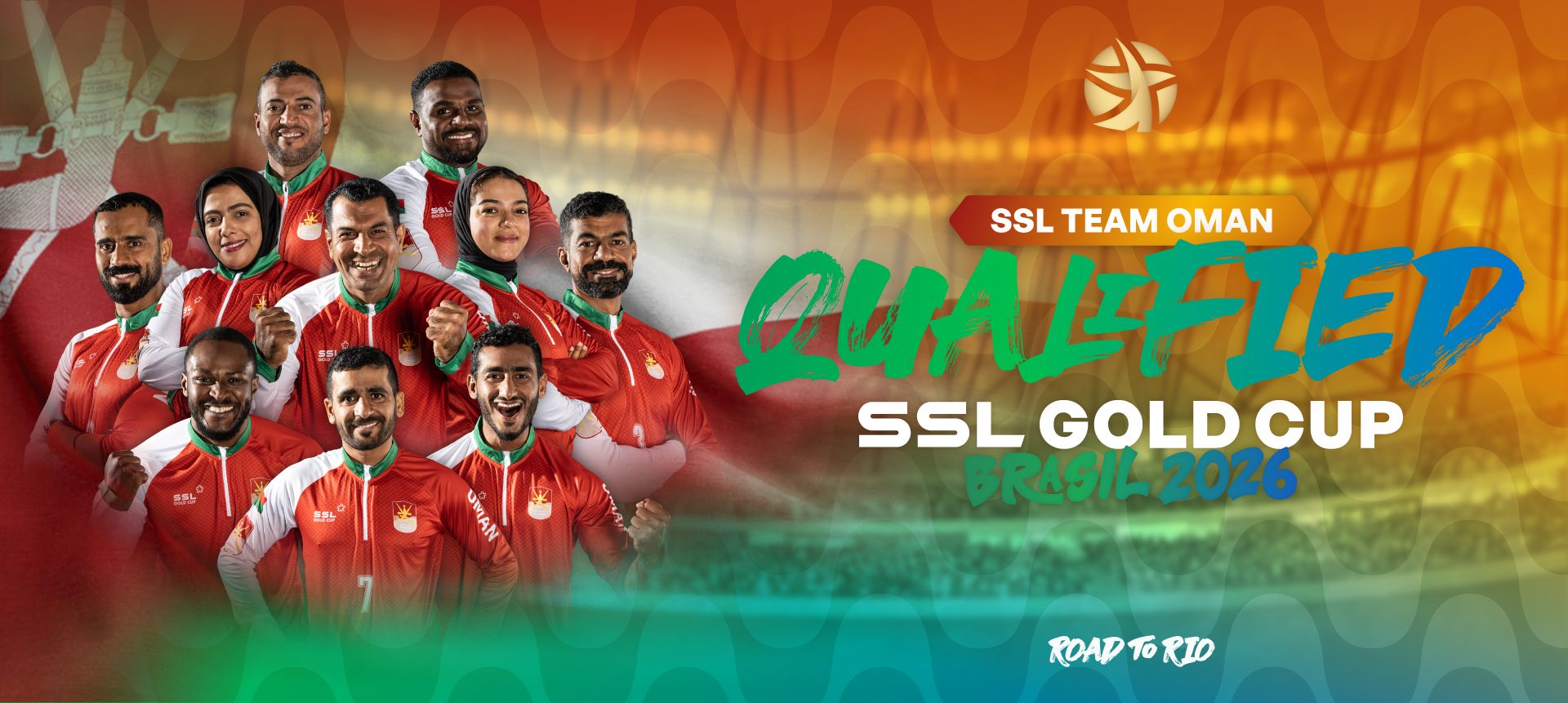 Oman Got the Golden Ticket