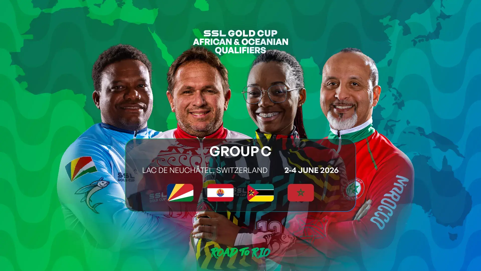 SSL Newcomers and Pacific Teams in the SSL Gold Cup Qualifiers