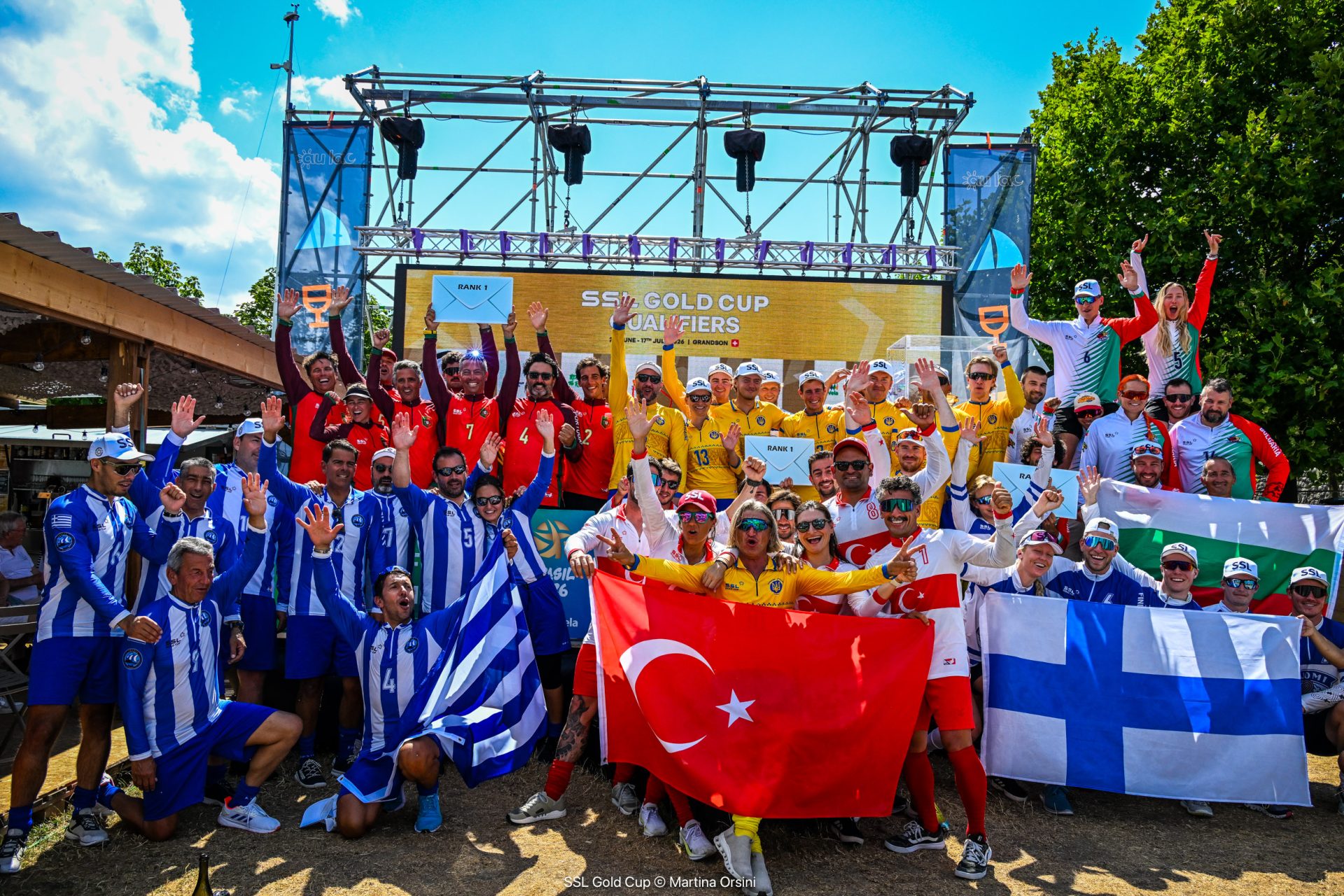 Day 4 and Closing Ceremony – European Qualifiers 2 – SSL Gold Cup 2026