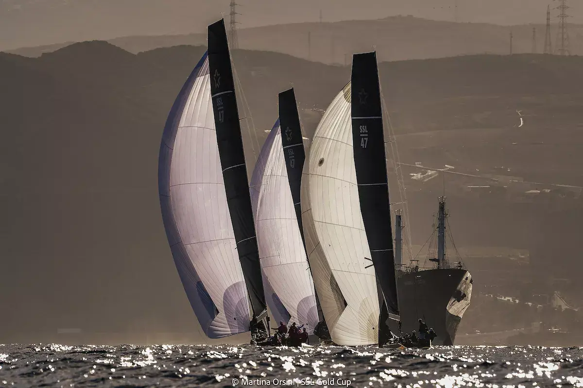 THREE YEARS LATER… THE SAME BOAT, A LOT OF NEW ENERGY